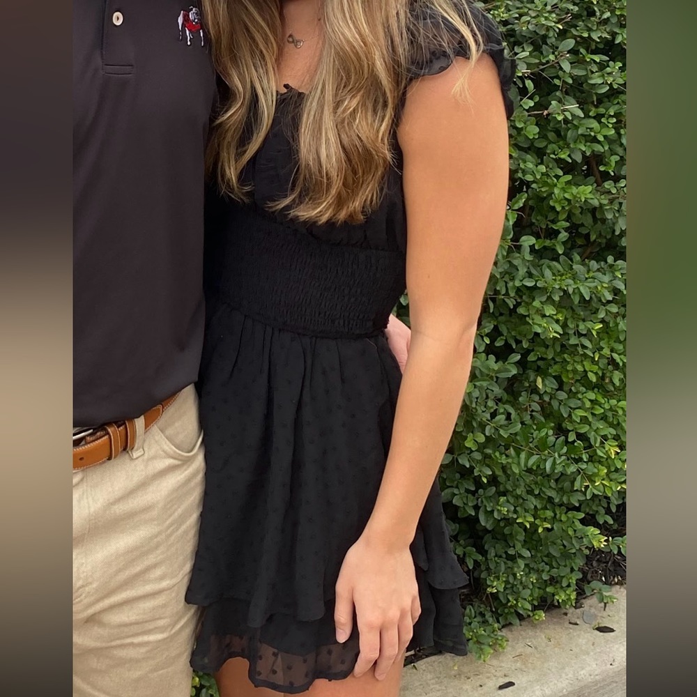 Black Romper